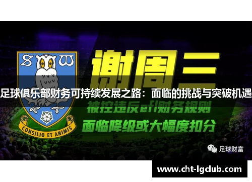 足球俱乐部财务可持续发展之路:面临的挑战与突破机遇 足球俱乐部财务可持续发展之路:面临的挑战与突破机遇